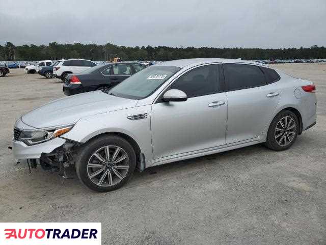 Kia Optima 2019 2