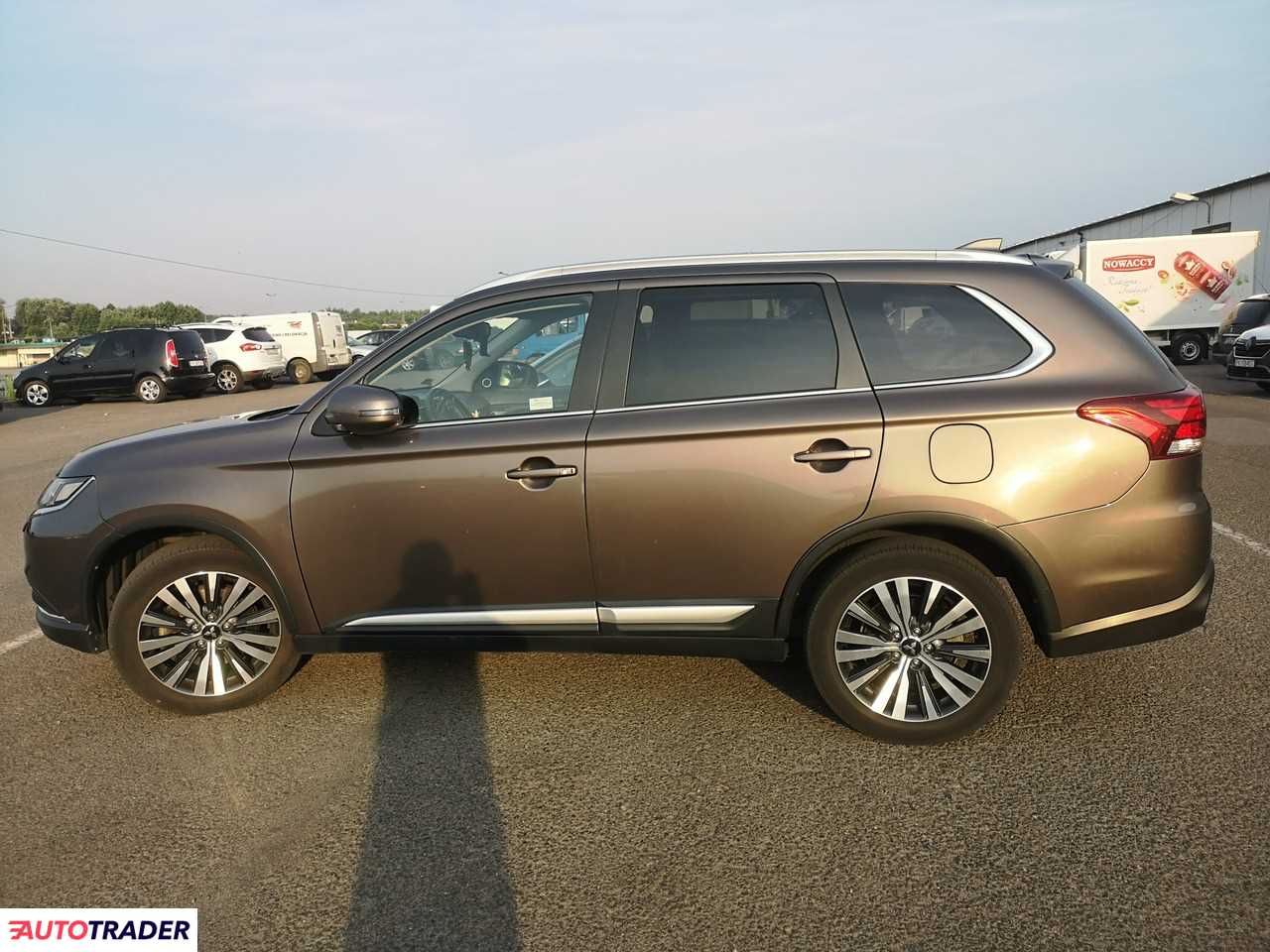 Mitsubishi Outlander 2019 2 150 KM