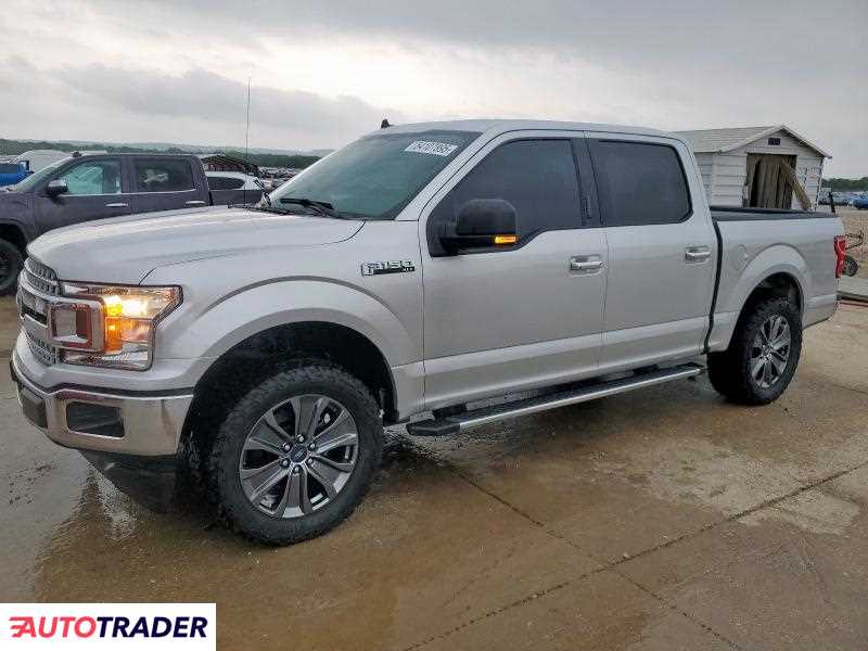 Ford Pozostałe 2019 2 Ford Pozostałe 2019 2