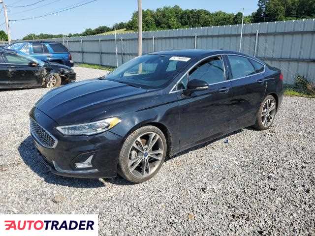 Ford Fusion 2020 2 Ford Fusion 2020 2