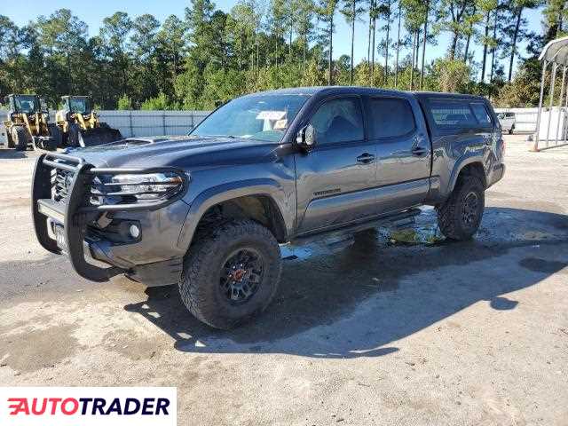 Toyota Tacoma 2023 3