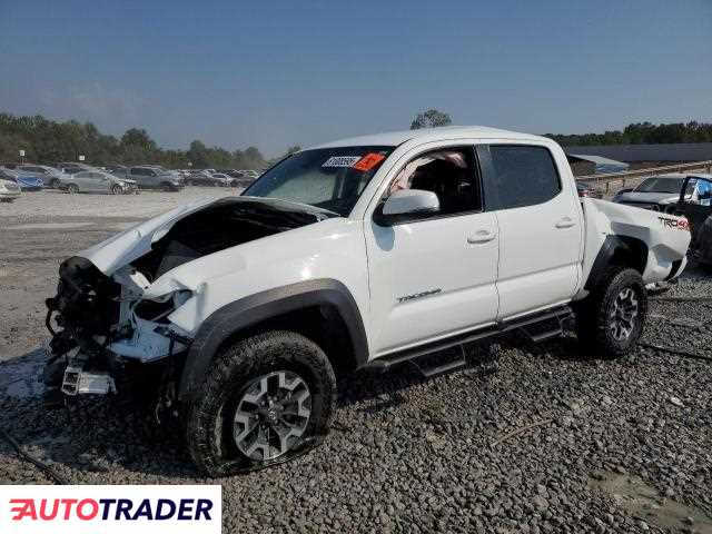 Toyota Tacoma 2023 3 Toyota Tacoma 2023 3