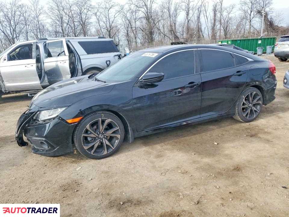 Honda Civic 2021 2