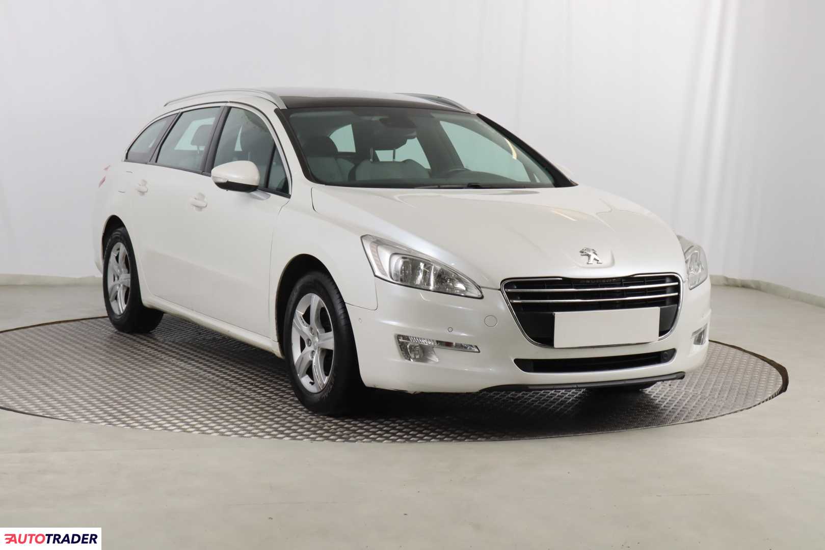 Peugeot 508 2014 2.0 138 KM Peugeot 508 2014 2.0 138 KM