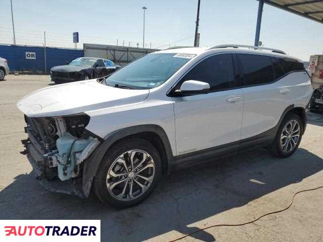 GMC Terrain 2020 2