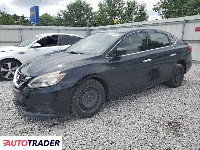 Nissan Sentra 2019 1 Nissan Sentra 2019 1
