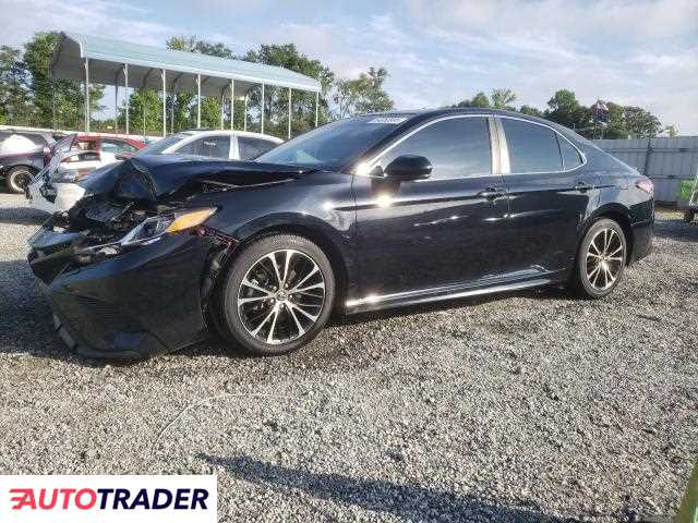 Toyota Camry 2019 2