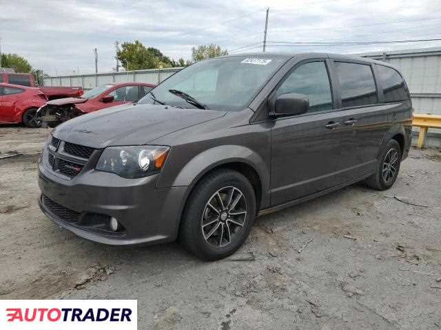 Dodge Grand Caravan 2019 3
