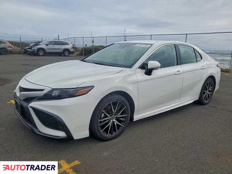 Toyota Camry 2024 2