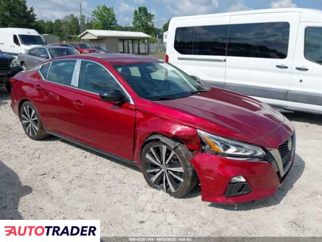 Nissan Altima 2019 2