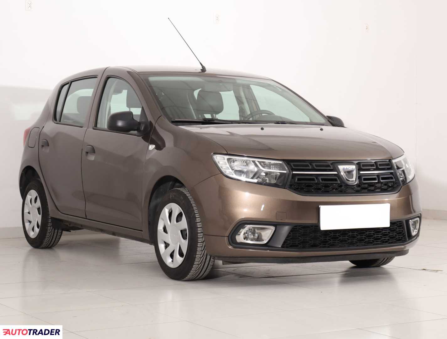 Dacia Sandero 2020 1.0 72 KM Dacia Sandero 2020 1.0 72 KM