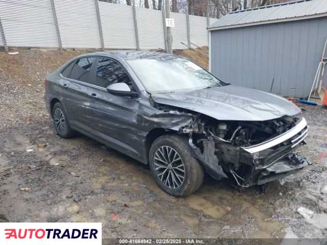 Volkswagen Jetta 2020 1