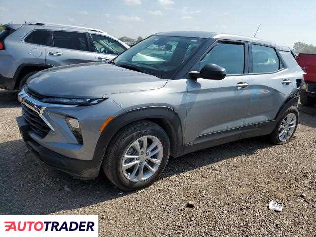 Chevrolet Blazer 2024 1