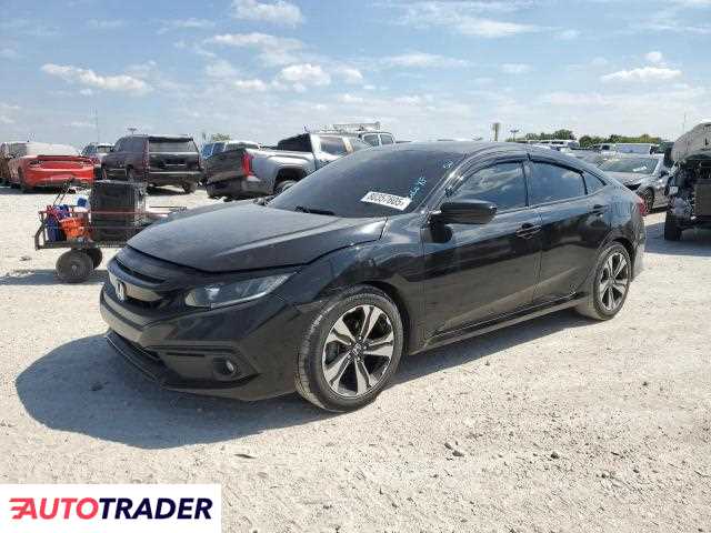 Honda Civic 2021 2