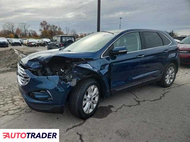 Ford Edge 2020 2
