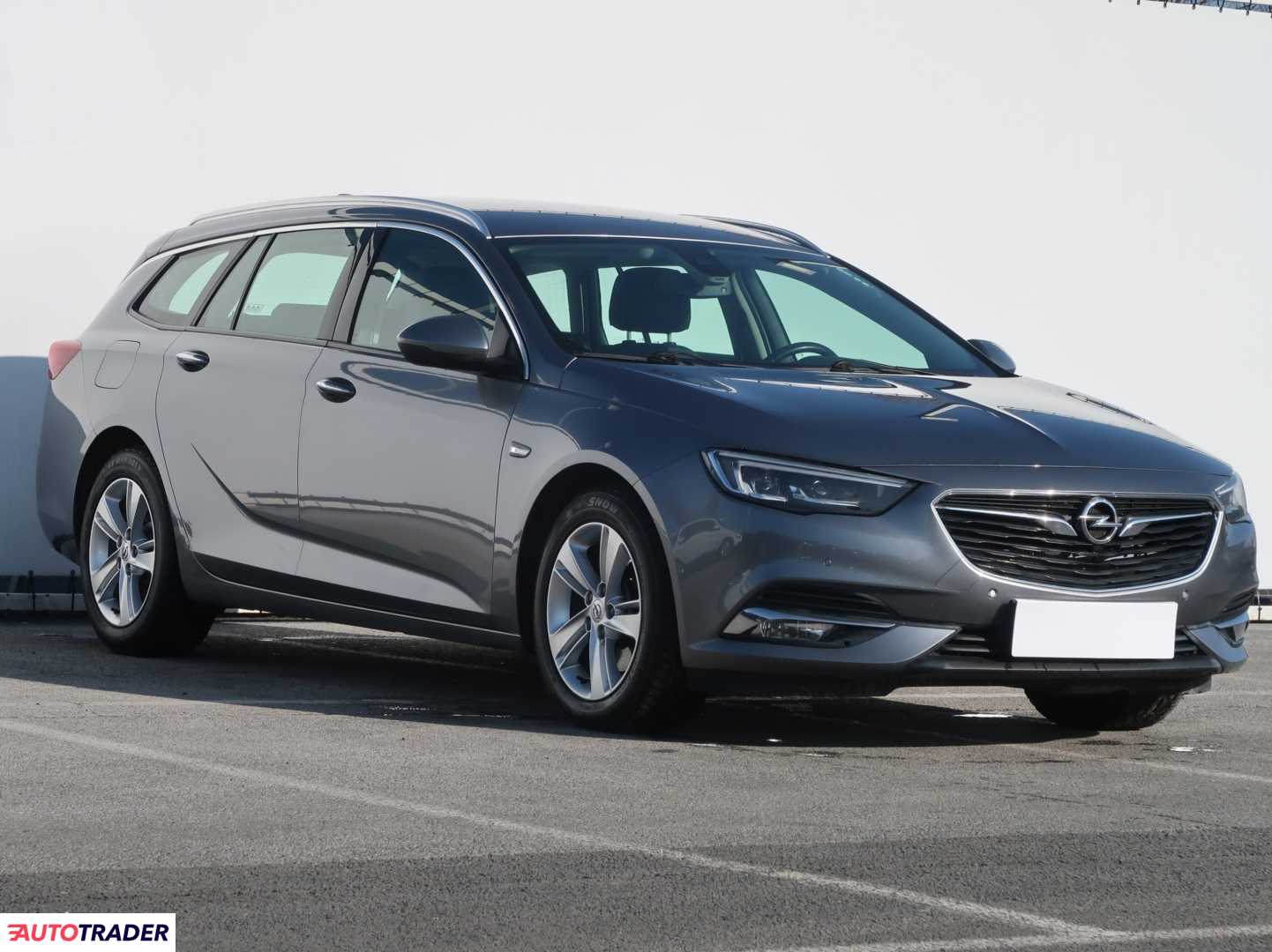 Opel Insignia 2017 2.0 167 KM