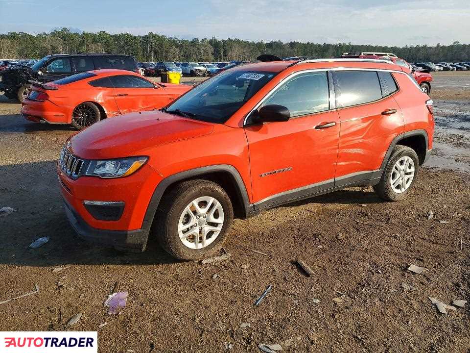 Jeep Compass 2021 2