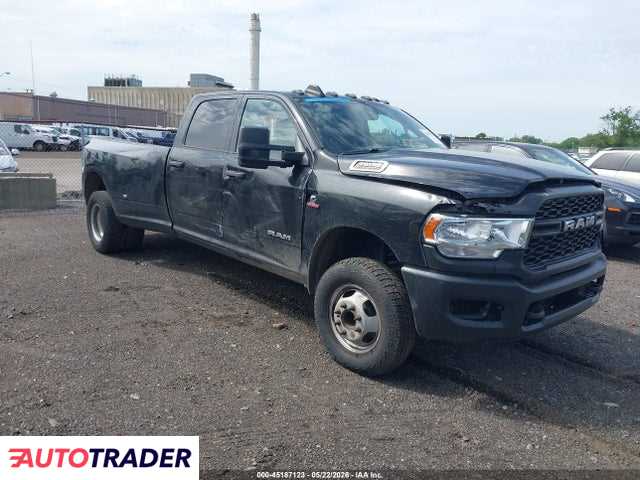 Dodge Ram 2020 6