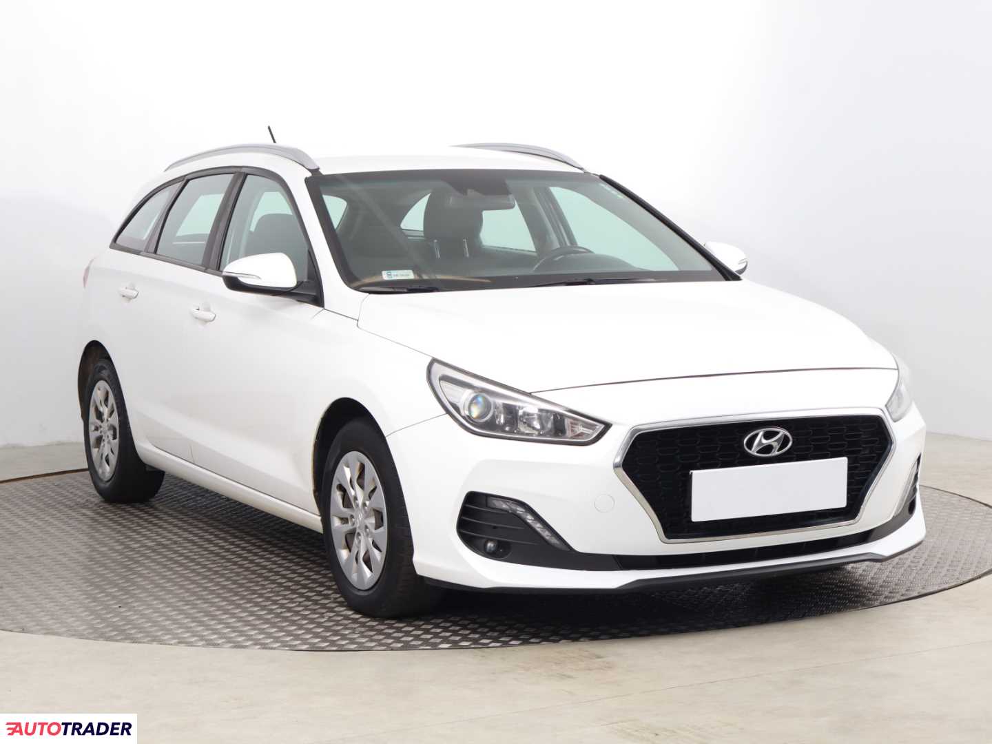 Hyundai i30 2018 1.6 113 KM