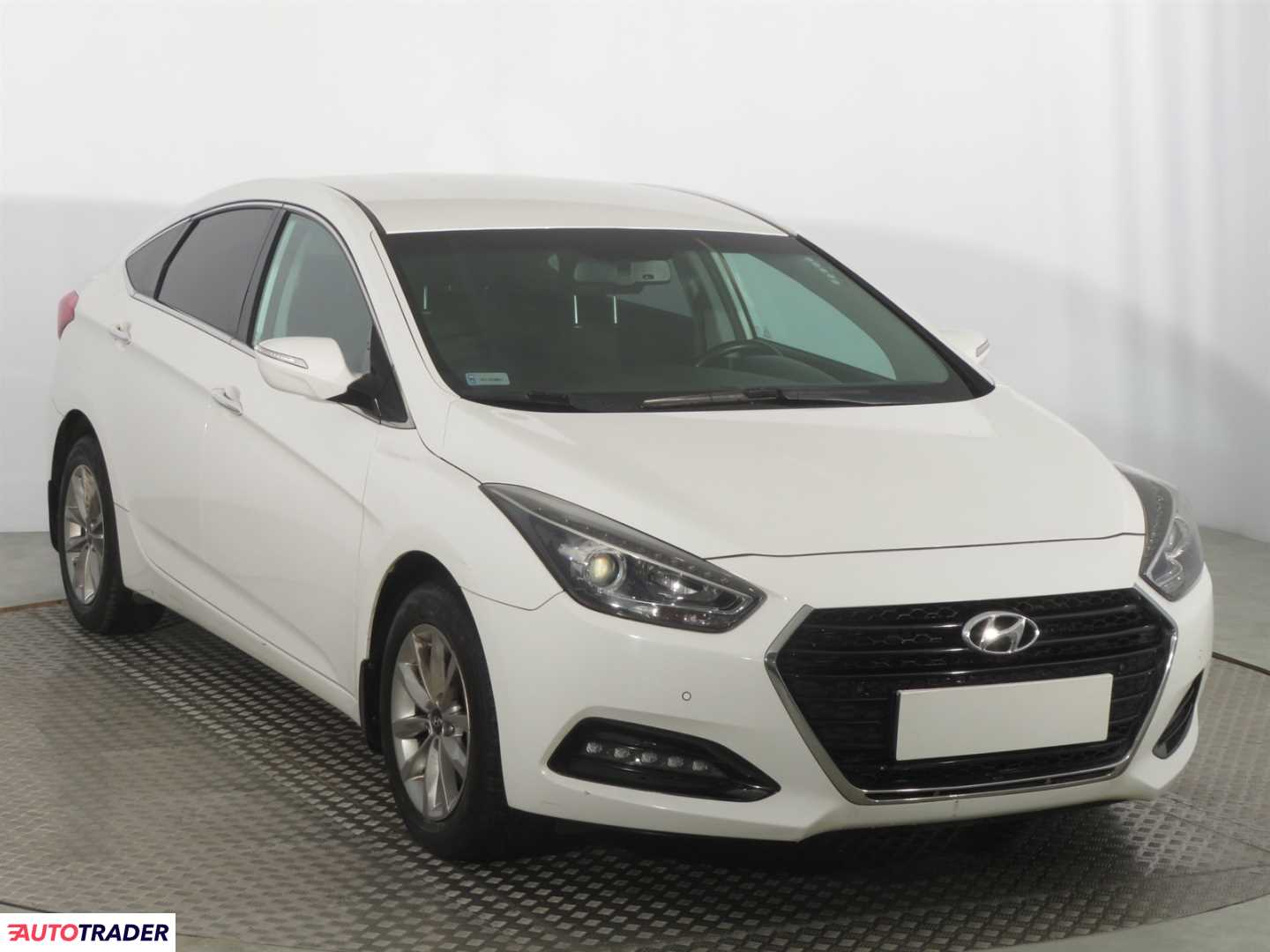 Hyundai i40 2016 1.7 139 KM