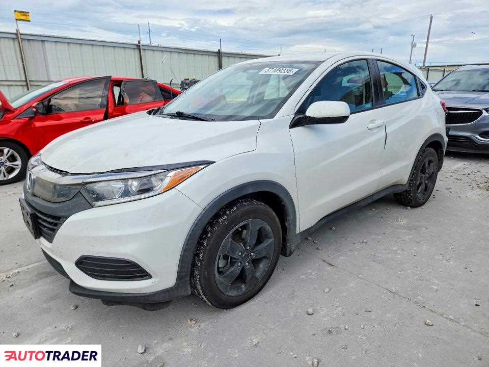Honda HR-V 2021 1