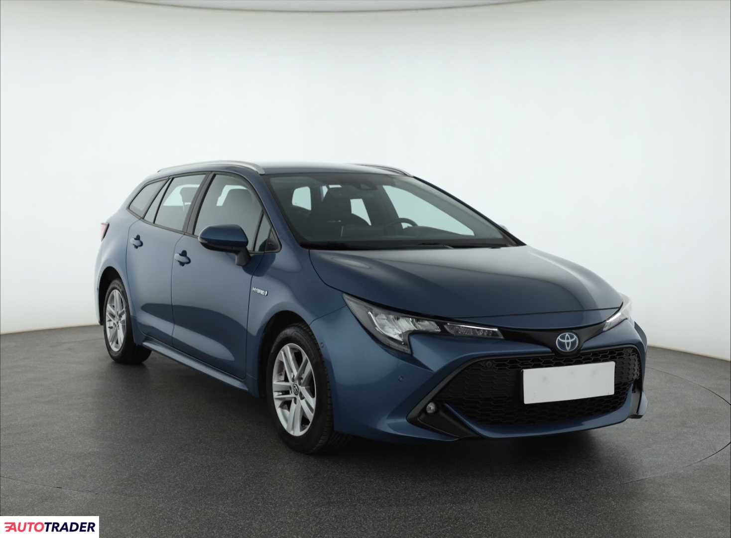 Toyota Corolla 2020 2.0 177 KM Toyota Corolla 2020 2.0 177 KM