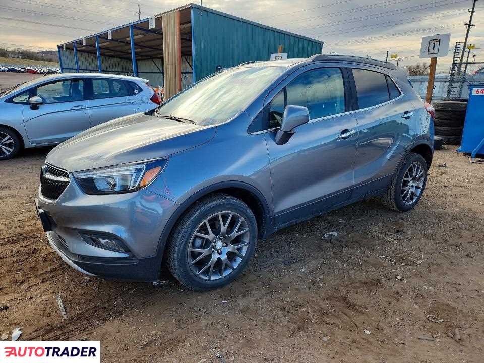 Buick Pozostałe 2020 1