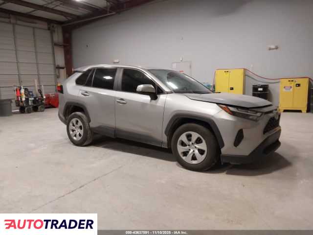 Toyota Pozostałe 2024 2