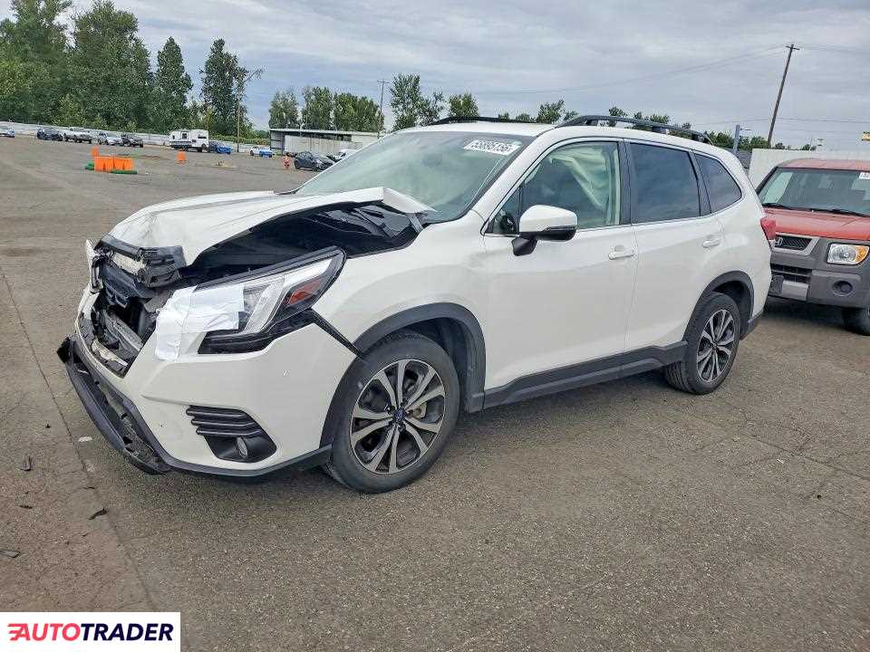 Subaru Forester 2022 2