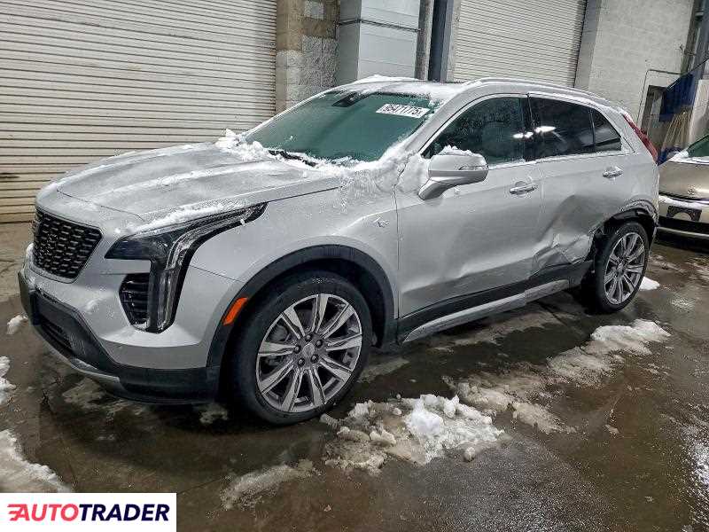 Cadillac Pozostałe 2022 2