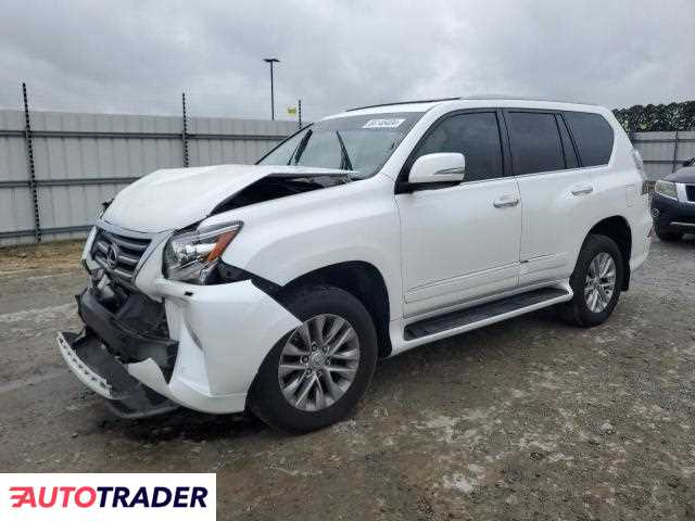 Lexus GX 470 2019 4