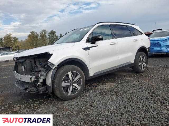 Kia Sorento 2021 2
