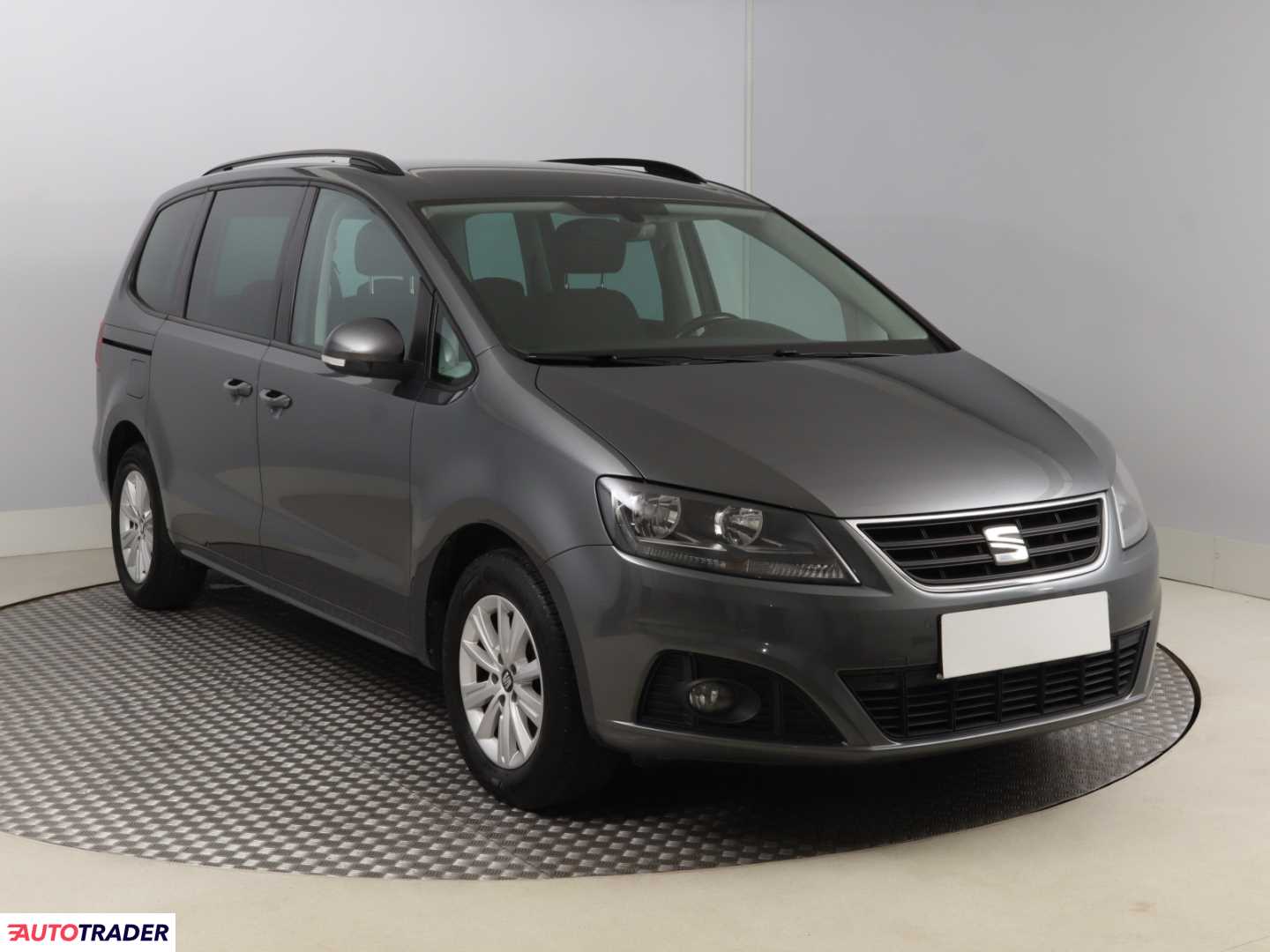 Seat Alhambra 2017 2.0 147 KM
