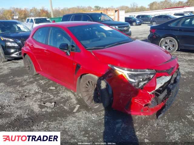 Toyota Corolla 2023 1