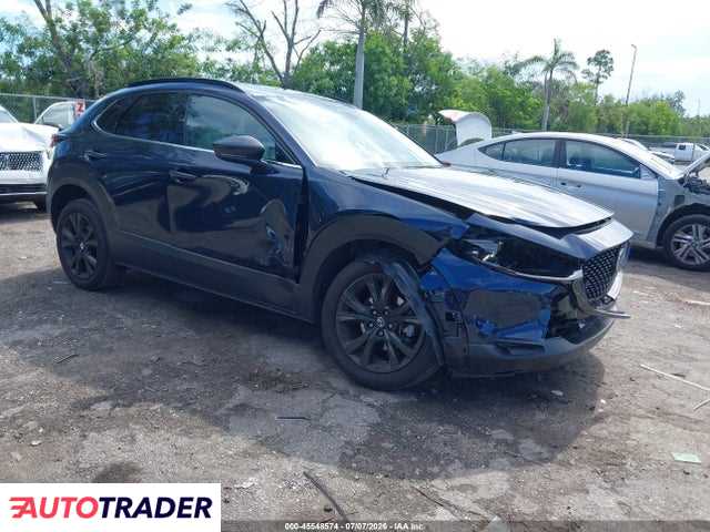 Mazda CX-30 2025 2