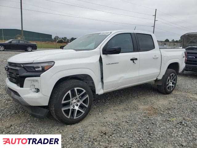 Chevrolet Colorado 2023 2