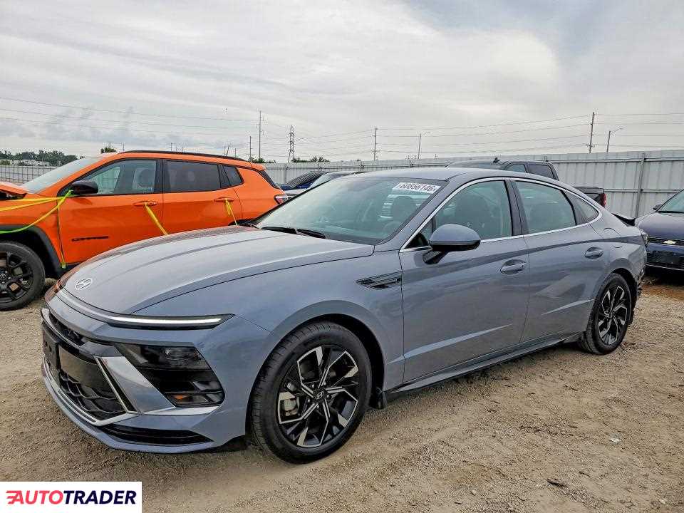 Hyundai Sonata 2024 2