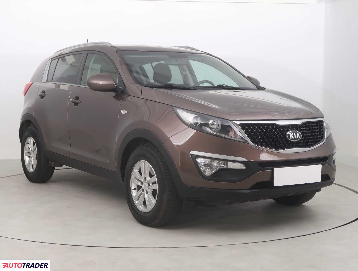 Kia Sportage 2013 1.6 132 KM Kia Sportage 2013 1.6 132 KM