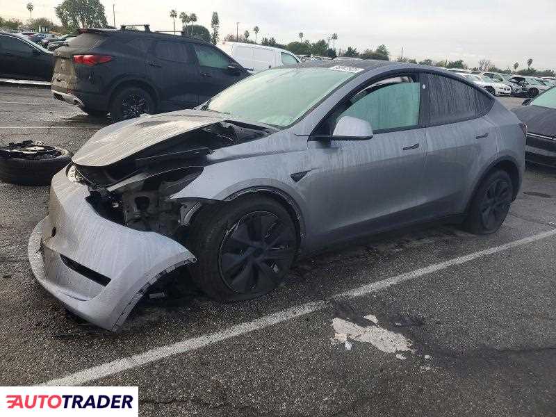 Tesla Model Y 2024
