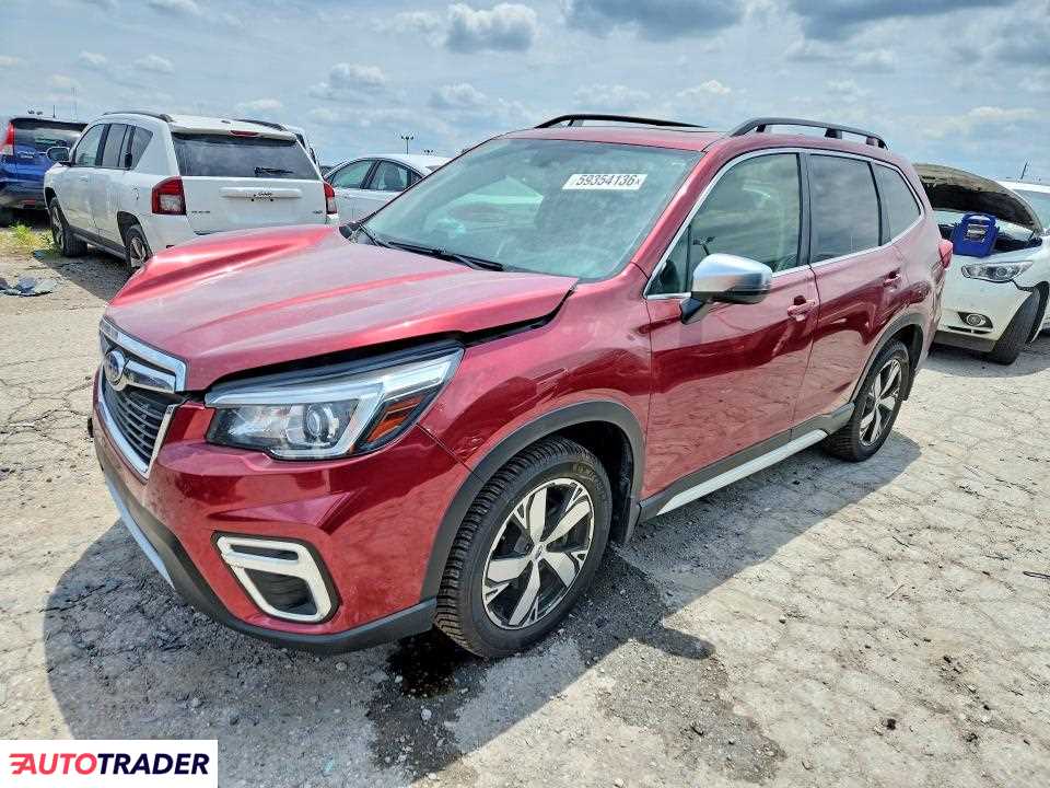 Subaru Forester 2020 2