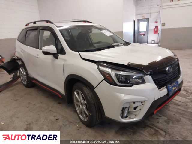 Subaru Forester 2021 2 Subaru Forester 2021 2