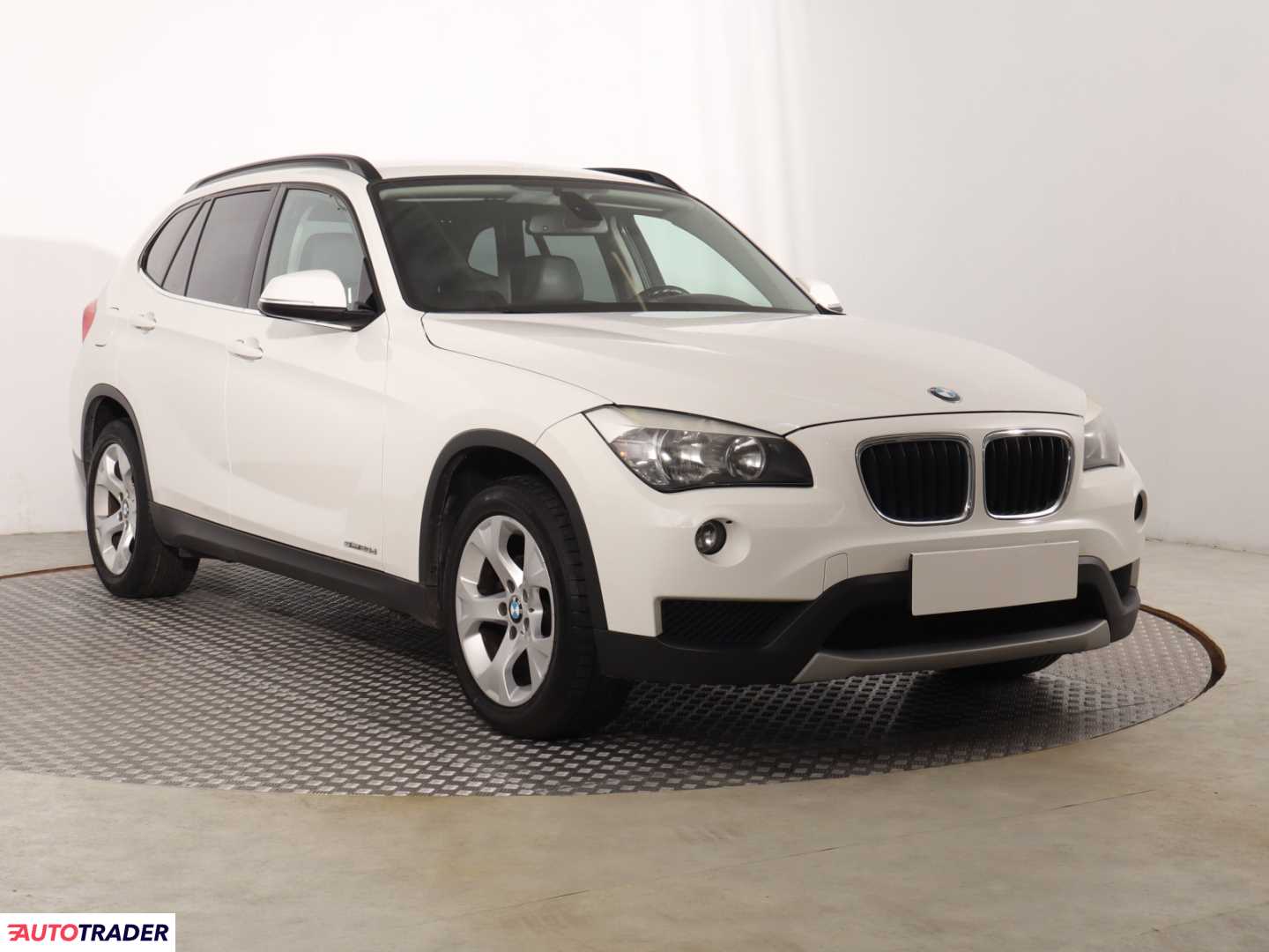 BMW X1 2012 2.0 181 KM