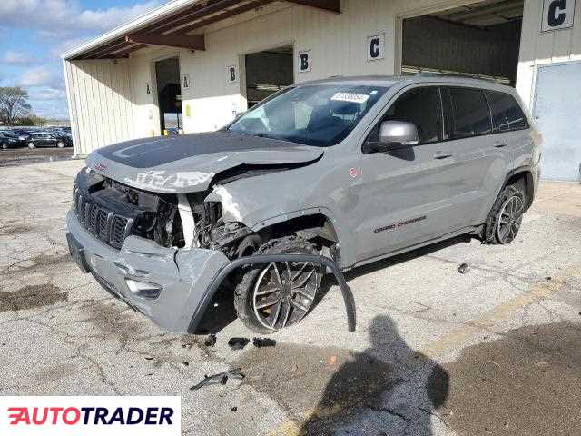 Jeep Grand Cherokee 2021 5