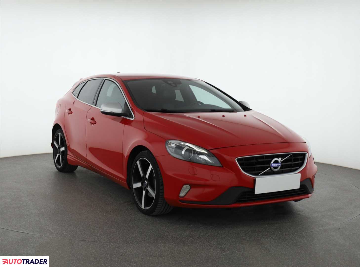 Volvo V40 2.0 118 KM 2015r. (Piaseczno)