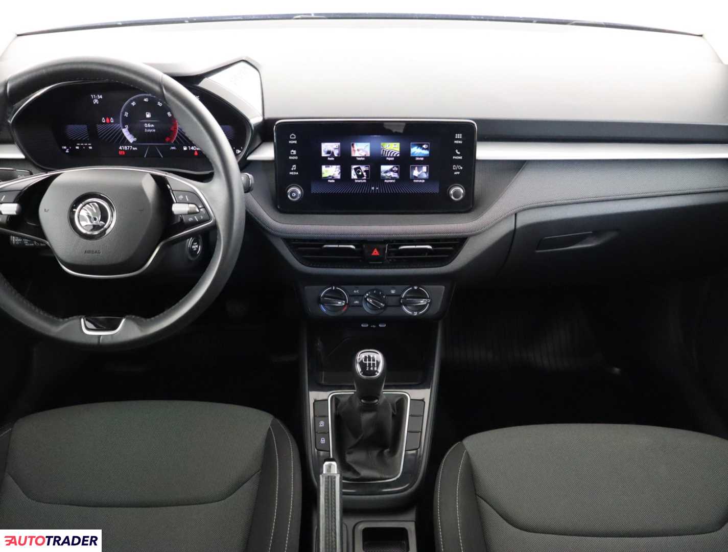 2024 Skoda Fabia