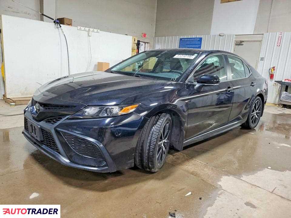Toyota Camry 2023 2