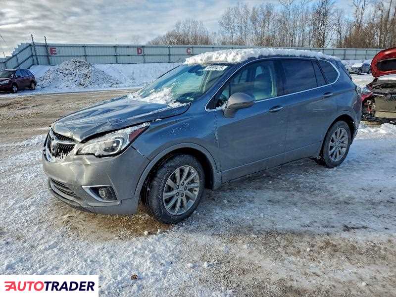 Buick Pozostałe 2020 2