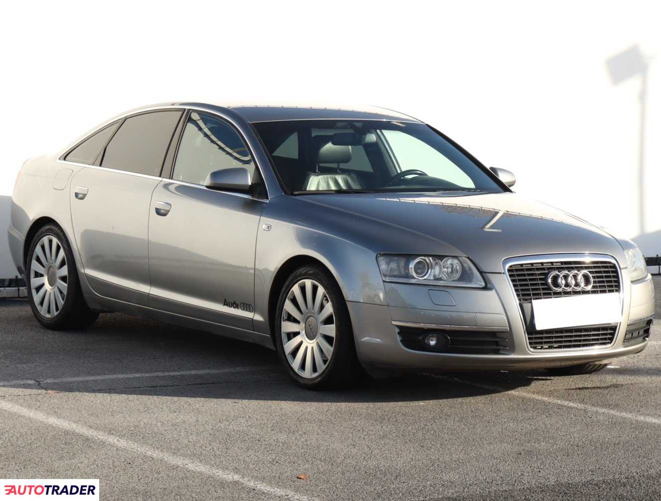 Audi A6 2005 2.4 174 KM