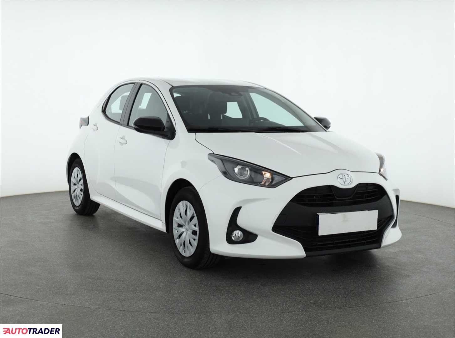 Toyota Yaris 2021 1.5 123 KM