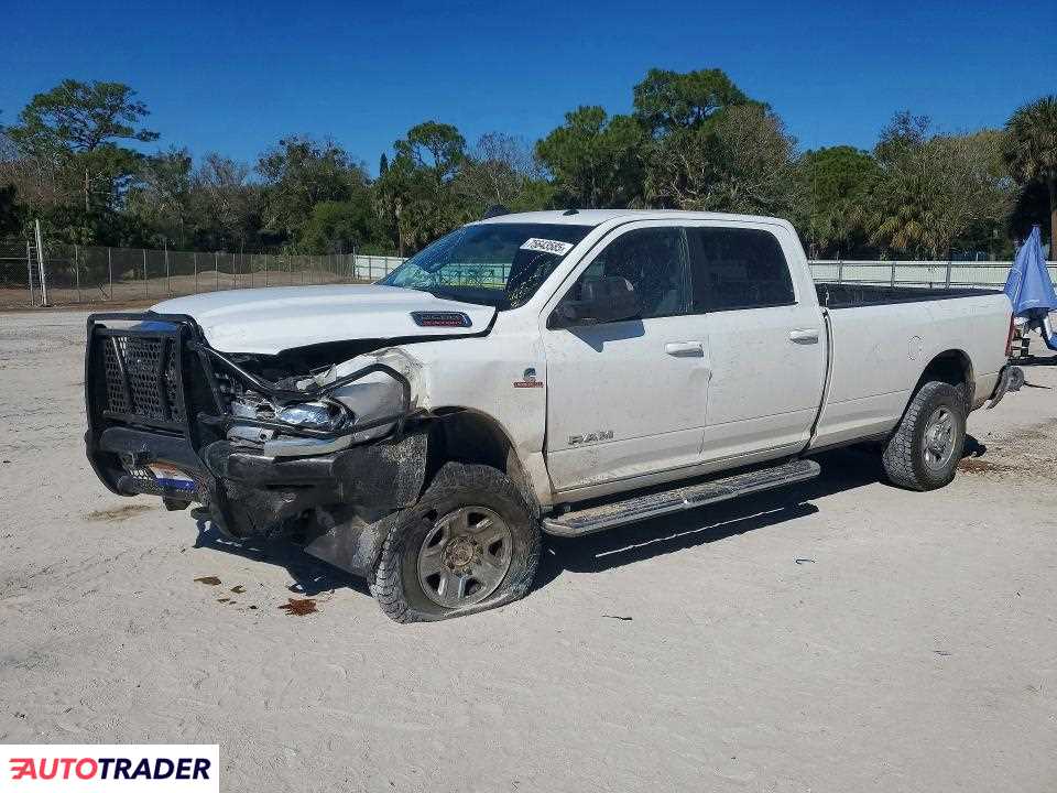 Dodge Ram 2021 6
